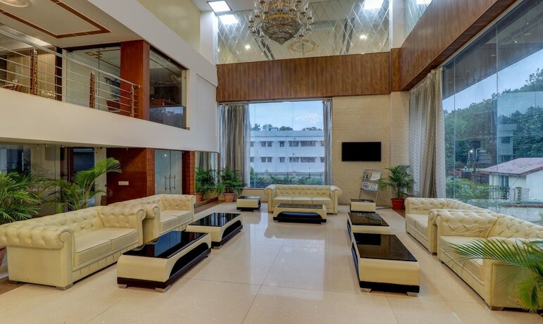 Imagen general del Hotel Treebo Tryst Pearl Avenue. Foto 3