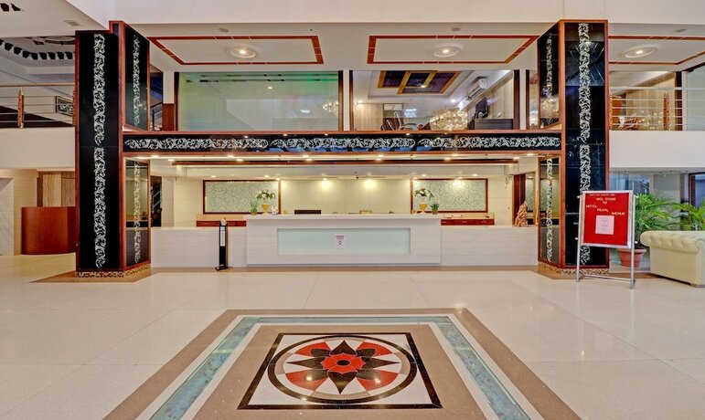 Imagen general del Hotel Treebo Tryst Pearl Avenue. Foto 4