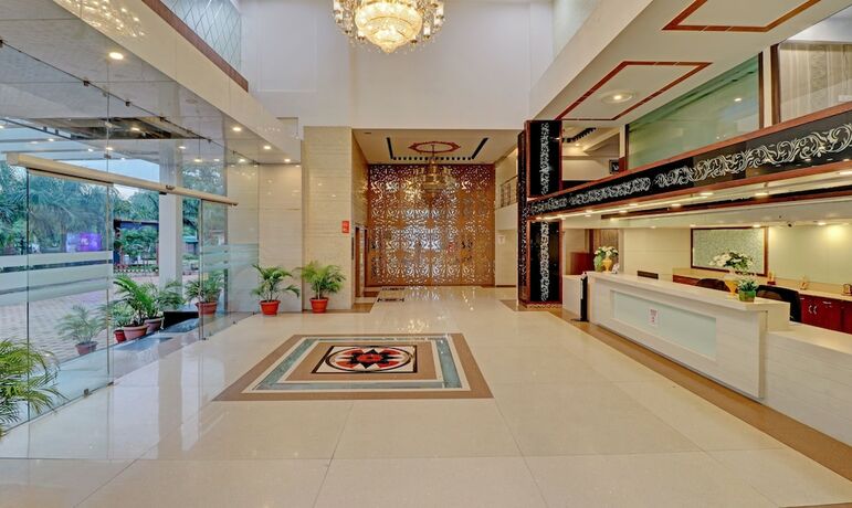 Imagen general del Hotel Treebo Tryst Pearl Avenue. Foto 6