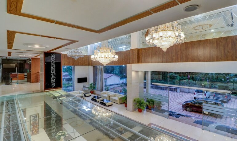 Imagen general del Hotel Treebo Tryst Pearl Avenue. Foto 7
