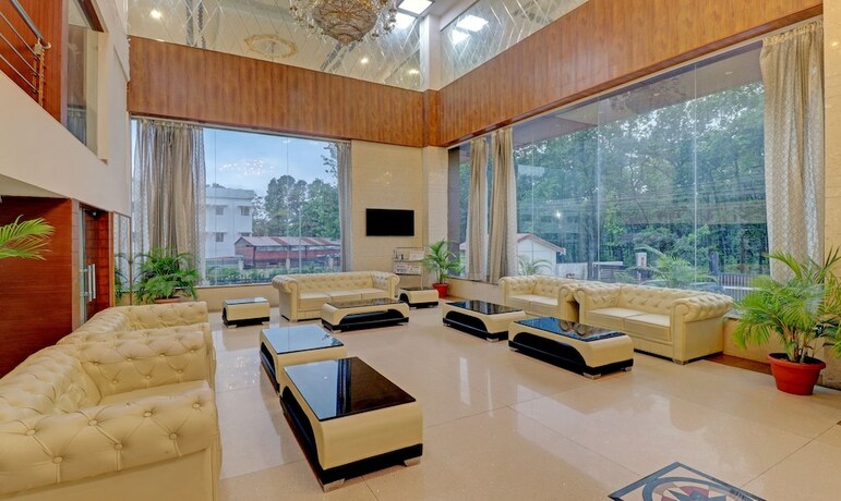 Imagen general del Hotel Treebo Tryst Pearl Avenue. Foto 8