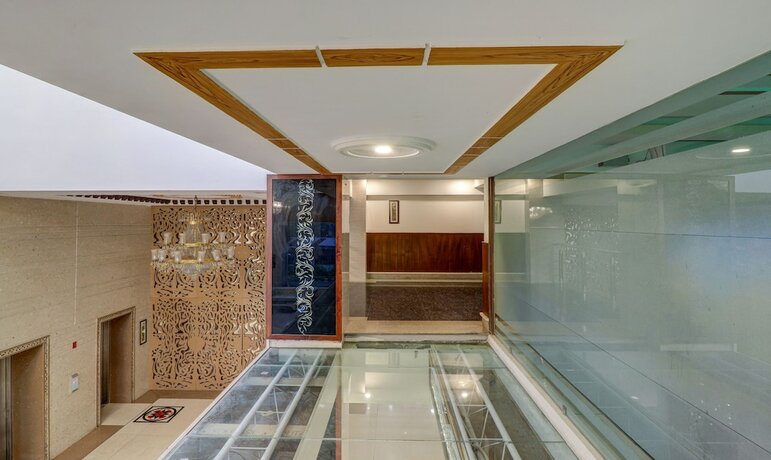 Imagen general del Hotel Treebo Tryst Pearl Avenue. Foto 10