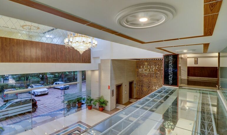 Imagen general del Hotel Treebo Tryst Pearl Avenue. Foto 11