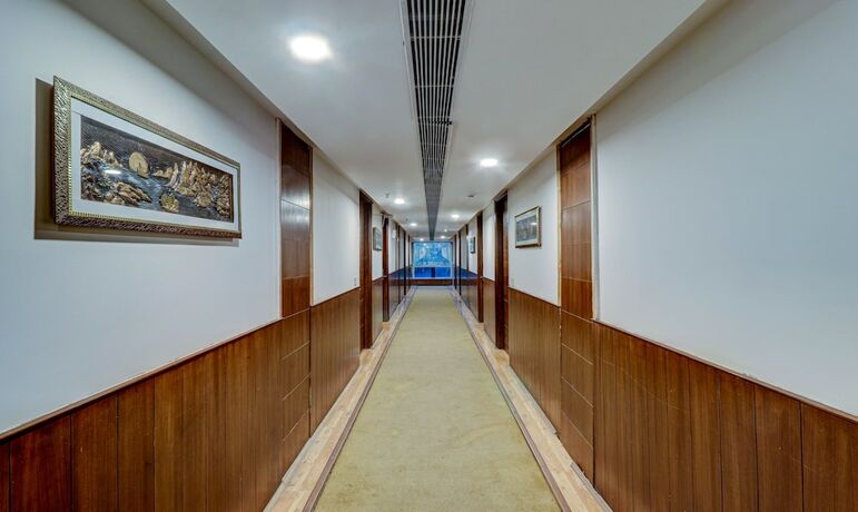 Imagen general del Hotel Treebo Tryst Pearl Avenue. Foto 12