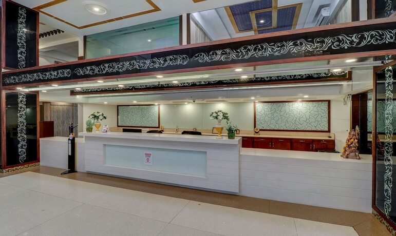 Imagen general del Hotel Treebo Tryst Pearl Avenue. Foto 13