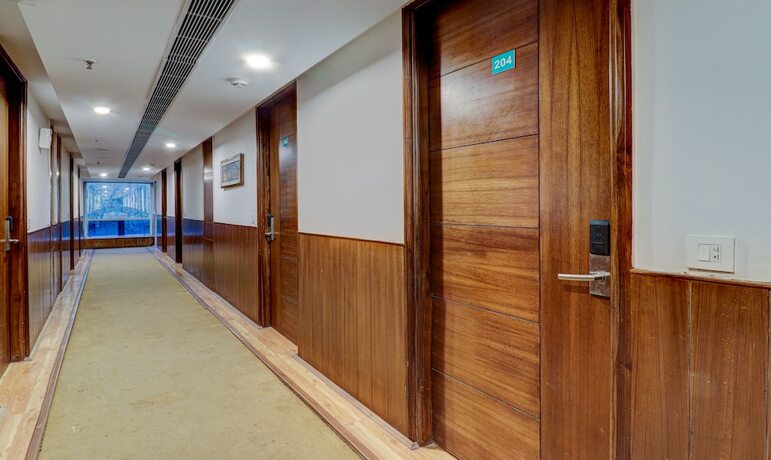 Imagen general del Hotel Treebo Tryst Pearl Avenue. Foto 14