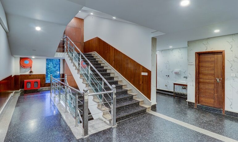 Imagen general del Hotel Treebo Tryst Pearl Avenue. Foto 15