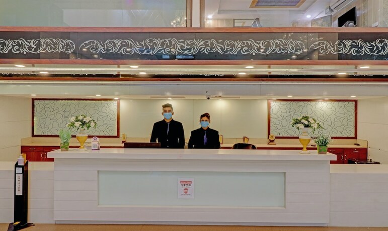 Imagen general del Hotel Treebo Tryst Pearl Avenue. Foto 16