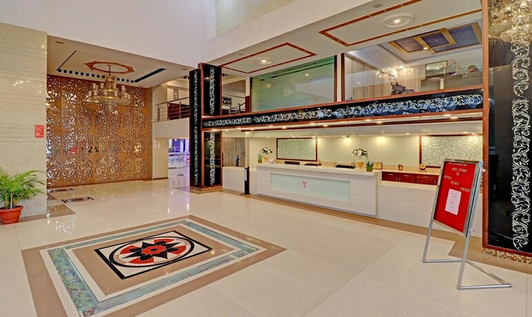 Imagen general del Hotel Treebo Tryst Pearl Avenue. Foto 17