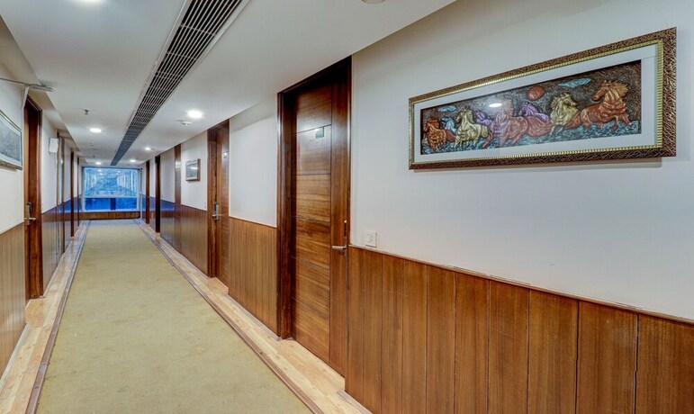 Imagen general del Hotel Treebo Tryst Pearl Avenue. Foto 18