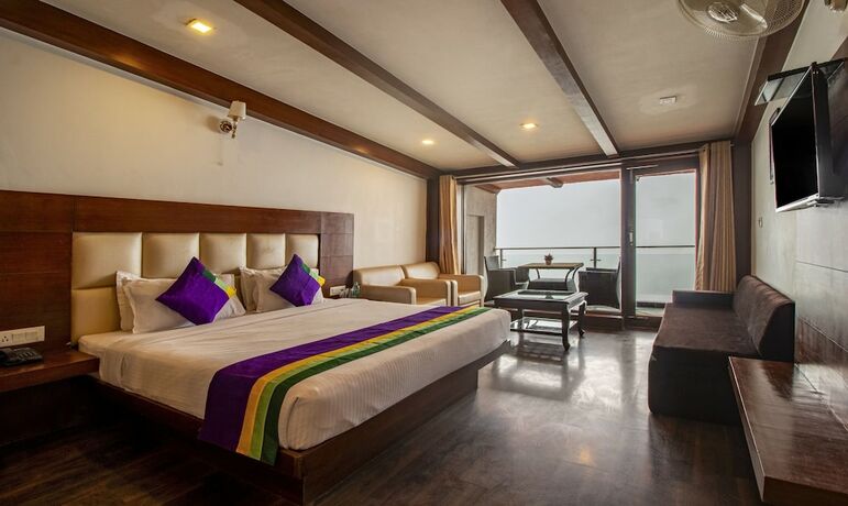 Imagen general del Hotel Treebo Tryst Queen Of Hills. Foto 1