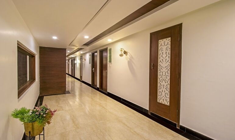 Imagen general del Hotel Treebo Tryst Queen Of Hills. Foto 2