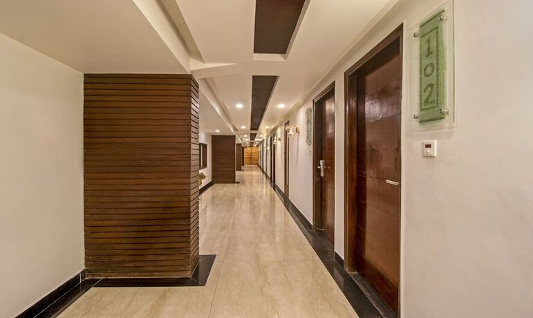 Imagen general del Hotel Treebo Tryst Queen Of Hills. Foto 3