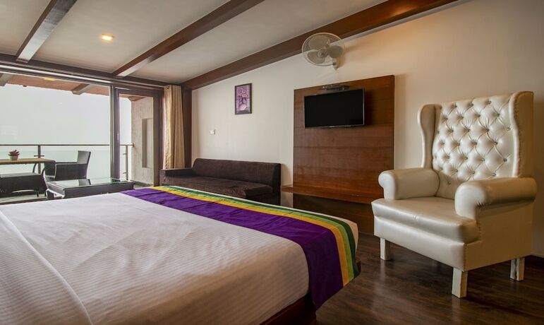 Imagen general del Hotel Treebo Tryst Queen Of Hills. Foto 4