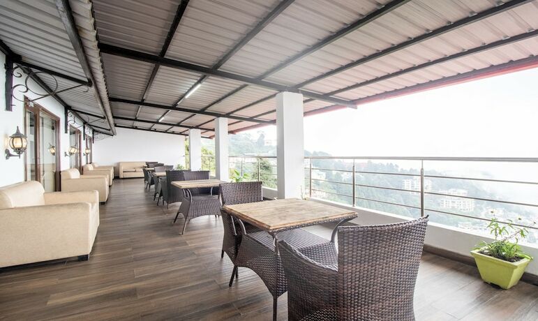Imagen general del Hotel Treebo Tryst Queen Of Hills. Foto 5