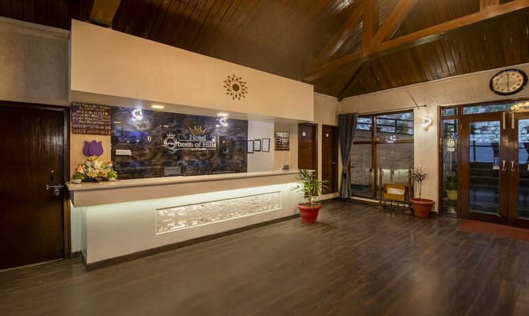 Imagen general del Hotel Treebo Tryst Queen Of Hills. Foto 7