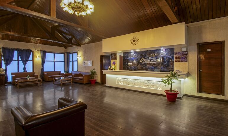 Imagen general del Hotel Treebo Tryst Queen Of Hills. Foto 8