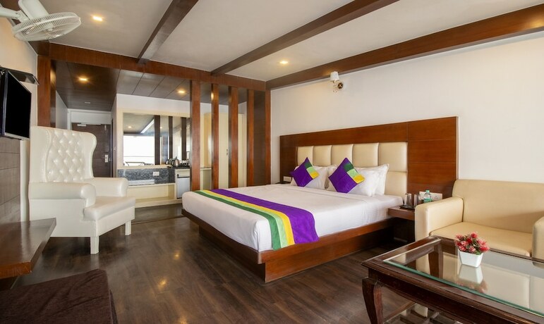 Imagen general del Hotel Treebo Tryst Queen Of Hills. Foto 11