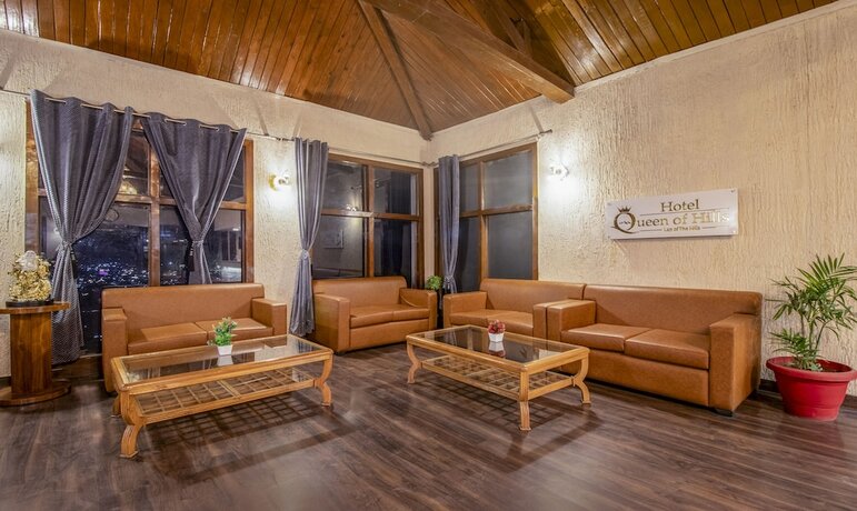Imagen general del Hotel Treebo Tryst Queen Of Hills. Foto 13