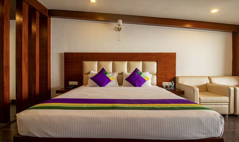 Imagen general del Hotel Treebo Tryst Queen Of Hills. Foto 14