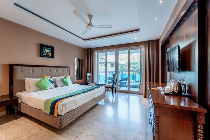 Imagen de la habitación del Hotel Treebo Tryst Rester Select Kings Court. Foto 4