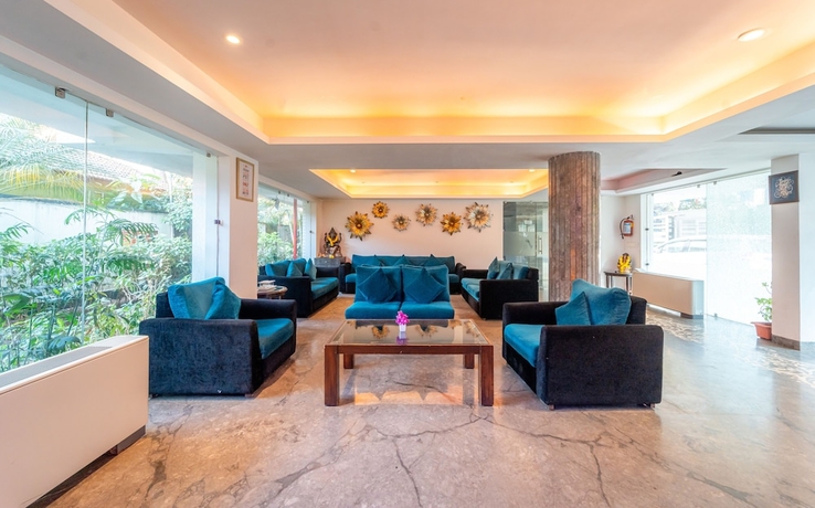 Imagen de los interiores del Hotel Treebo Tryst Rester Select Kings Court. Foto 14