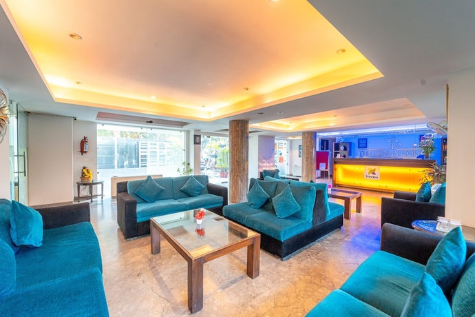 Imagen de los interiores del Hotel Treebo Tryst Rester Select Kings Court. Foto 15