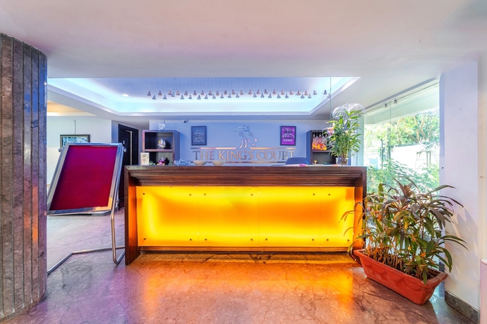 Imagen de los interiores del Hotel Treebo Tryst Rester Select Kings Court. Foto 17