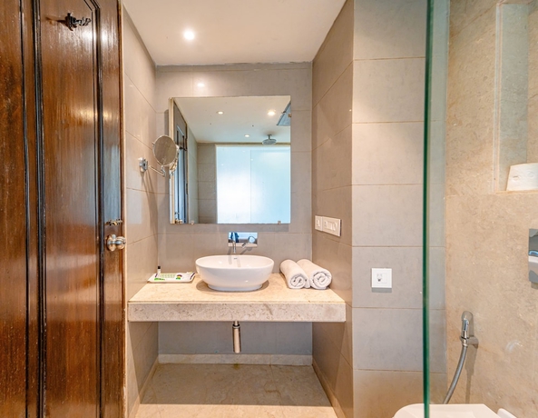 Imagen de la habitación del Hotel Treebo Tryst Rester Select Kings Court. Foto 7