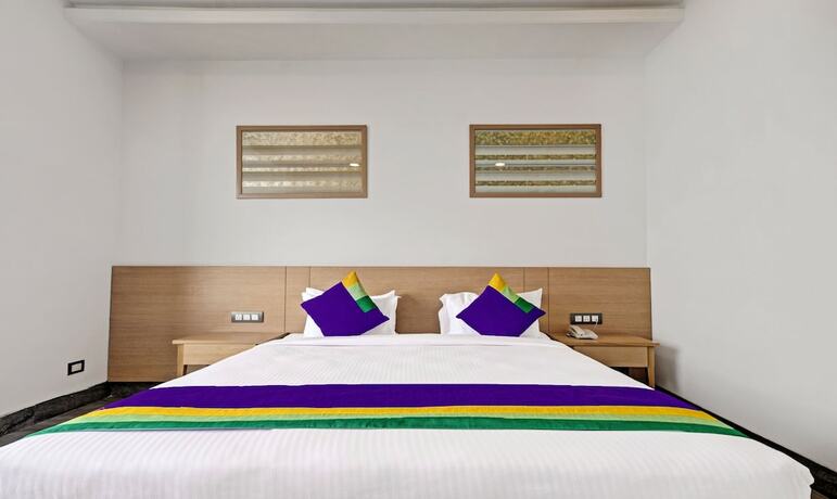 Imagen general del Hotel Treebo Tryst SR House. Foto 2