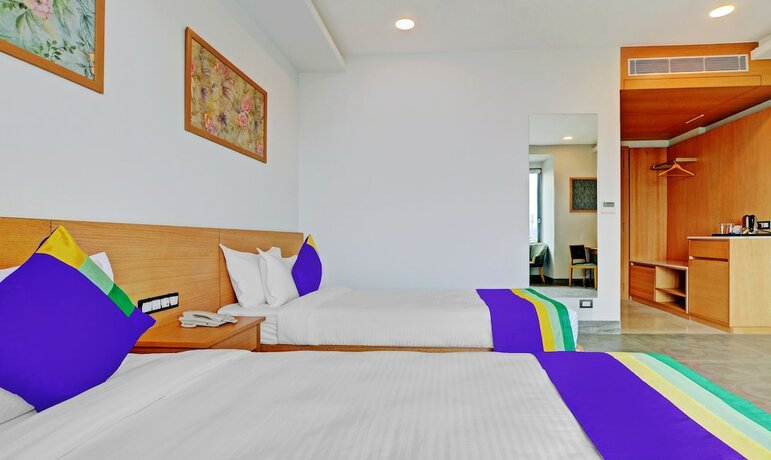 Imagen general del Hotel Treebo Tryst SR House. Foto 3