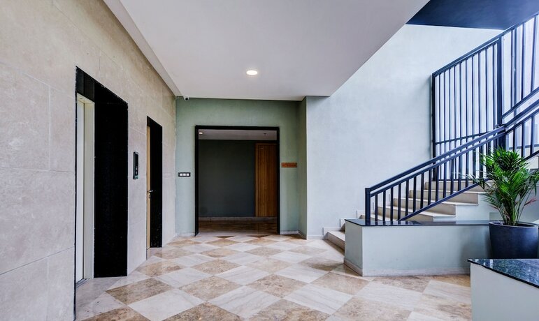 Imagen general del Hotel Treebo Tryst SR House. Foto 4