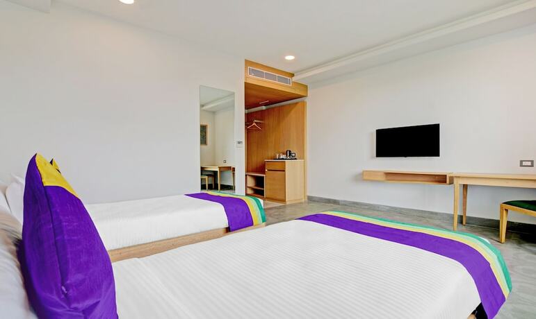 Imagen general del Hotel Treebo Tryst SR House. Foto 5