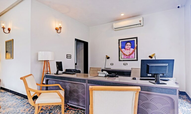 Imagen general del Hotel Treebo Tryst SR House. Foto 6