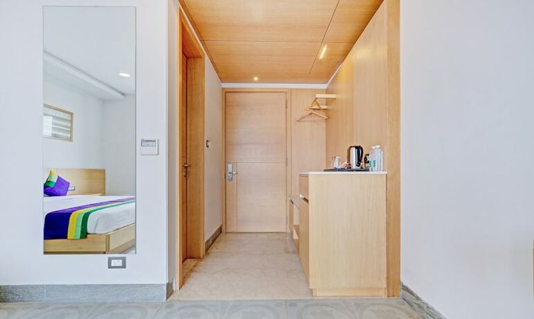 Imagen general del Hotel Treebo Tryst SR House. Foto 7