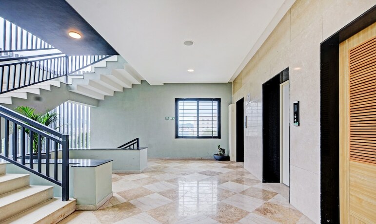 Imagen general del Hotel Treebo Tryst SR House. Foto 8