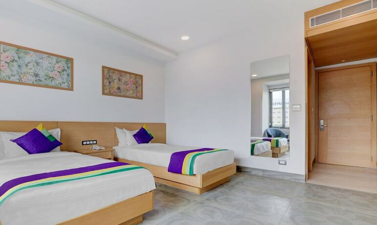 Imagen de la habitación del Hotel Treebo Tryst SR House. Foto 20