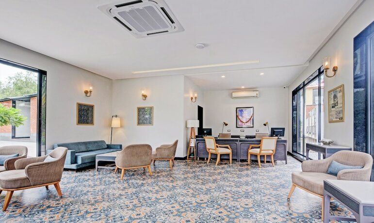 Imagen general del Hotel Treebo Tryst SR House. Foto 12