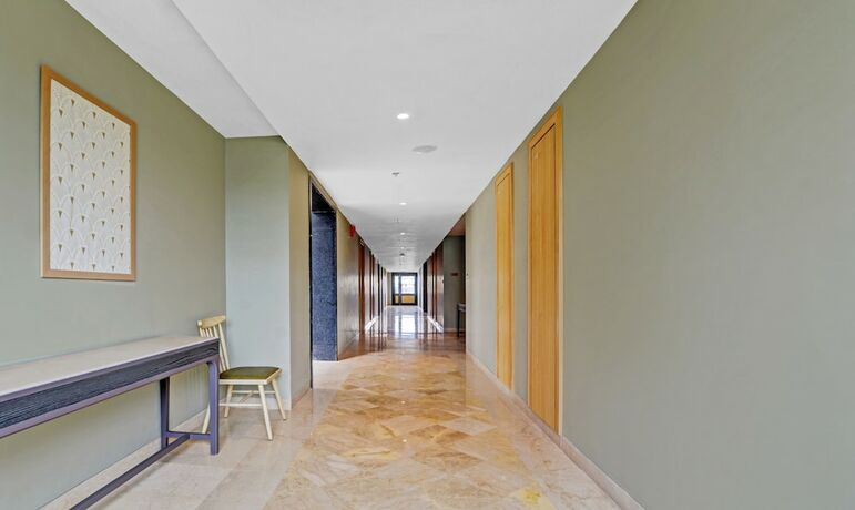 Imagen general del Hotel Treebo Tryst SR House. Foto 13