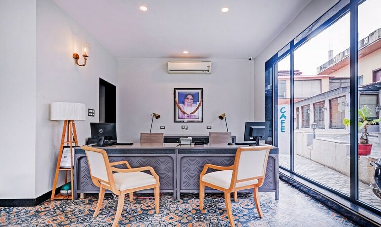 Imagen general del Hotel Treebo Tryst SR House. Foto 15