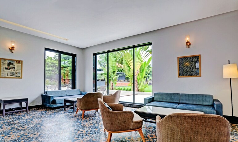 Imagen general del Hotel Treebo Tryst SR House. Foto 16