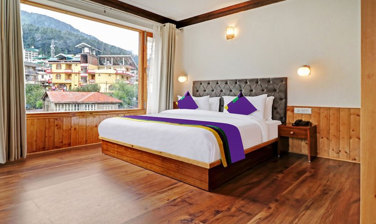 Imagen general del Hotel Treebo Tryst Sattva With Mountain View. Foto 1