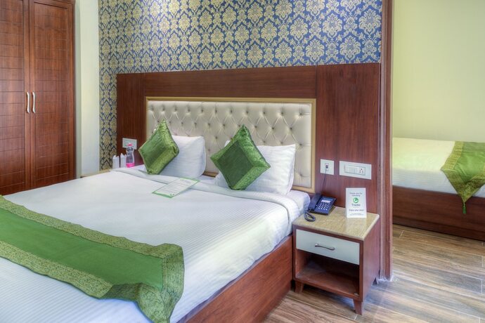Imagen de la habitación del Hotel Treebo Tryst Sc Residency. Foto 3