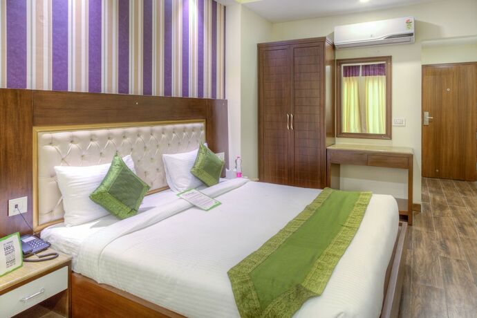 Imagen de la habitación del Hotel Treebo Tryst Sc Residency. Foto 8