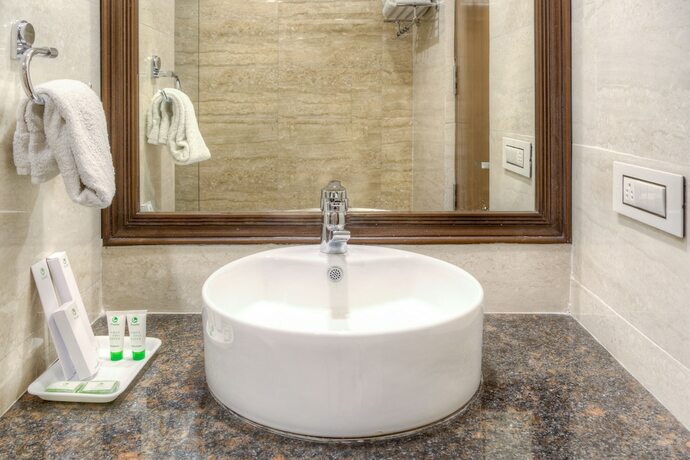 Imagen de la habitación del Hotel Treebo Tryst Sc Residency. Foto 13