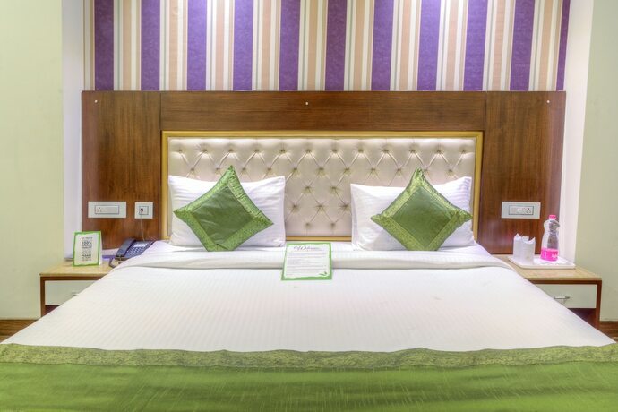 Imagen de la habitación del Hotel Treebo Tryst Sc Residency. Foto 14