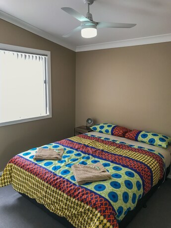 Imagen general del Hotel Treehaven Tourist Park. Foto 6