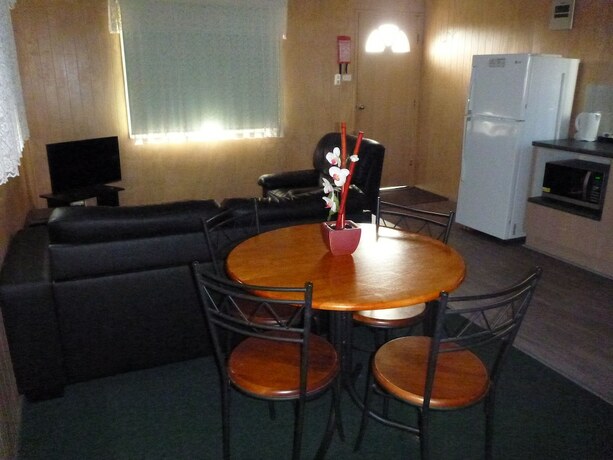 Imagen general del Hotel Treehaven Tourist Park. Foto 10