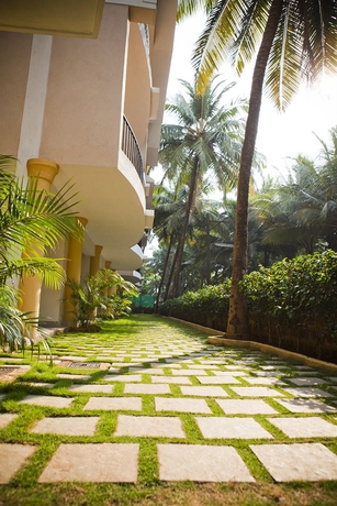 Imagen de los exteriores del Hotel Treehouse Blue and Serviced Apartments. Foto 6