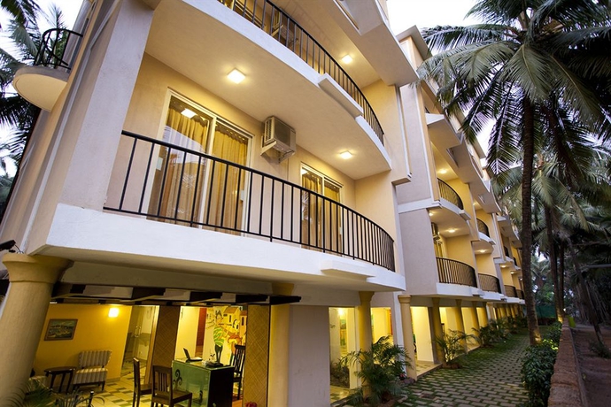 Imagen general del Hotel Treehouse Blue and Serviced Apartments. Foto 2